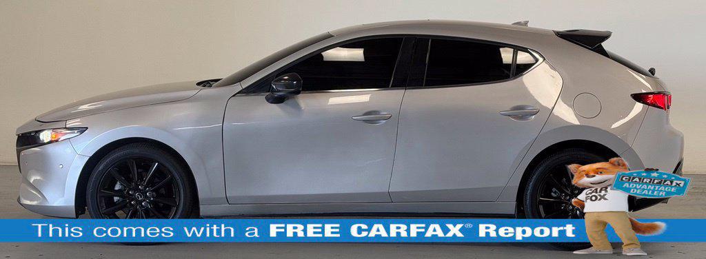 2024 Mazda Mazda3 2.5 Turbo Premium Plus