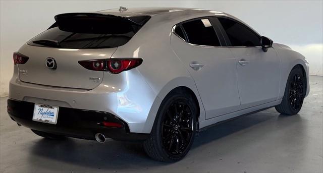 2024 Mazda Mazda3 2.5 Turbo Premium Plus