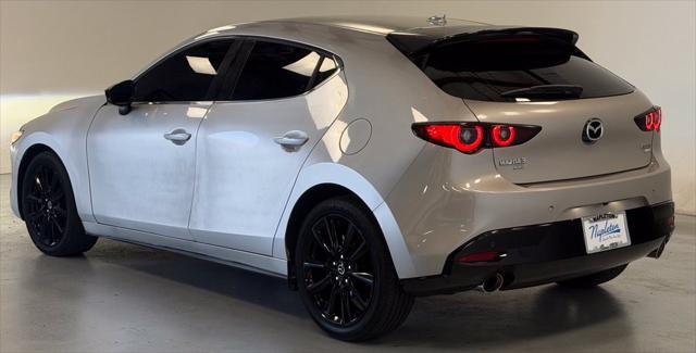 2024 Mazda Mazda3 2.5 Turbo Premium Plus