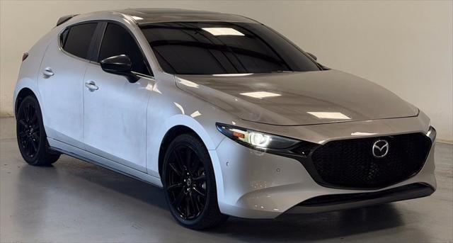 2024 Mazda Mazda3 2.5 Turbo Premium Plus