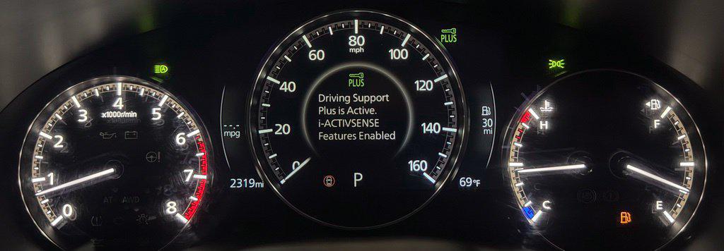 2024 Mazda Mazda3 2.5 Turbo Premium Plus
