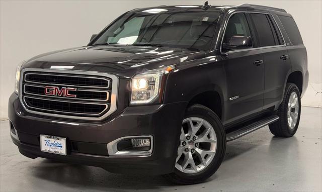 2018 GMC Yukon SLT for sale in AURORA, IL