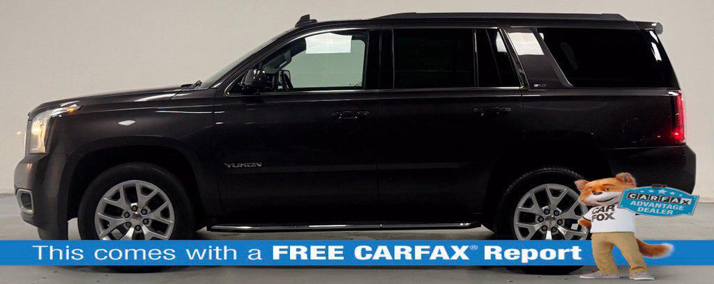 2018 GMC Yukon SLT
