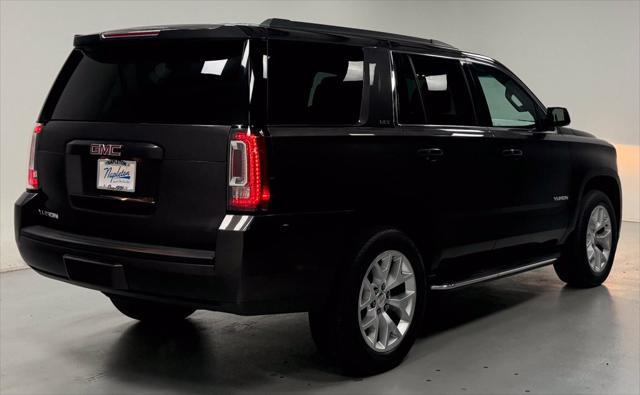 2018 GMC Yukon SLT