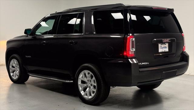 2018 GMC Yukon SLT