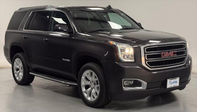 2018 GMC Yukon SLT