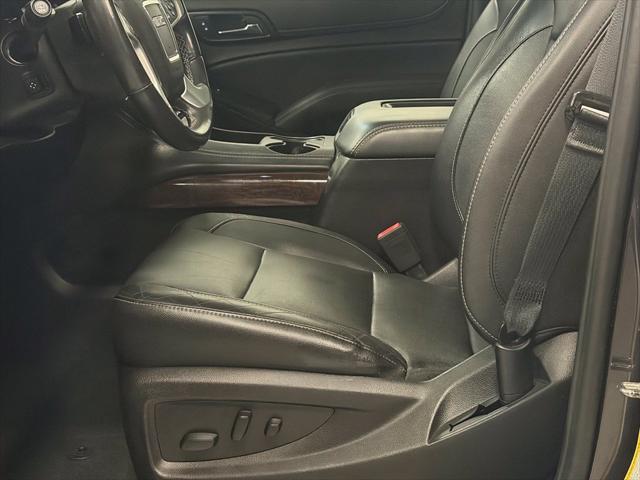 2018 GMC Yukon SLT