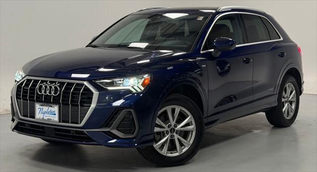 2023 Audi Q3 Premium 45 TFSI S line quattro Tiptronic for sale in AURORA, IL