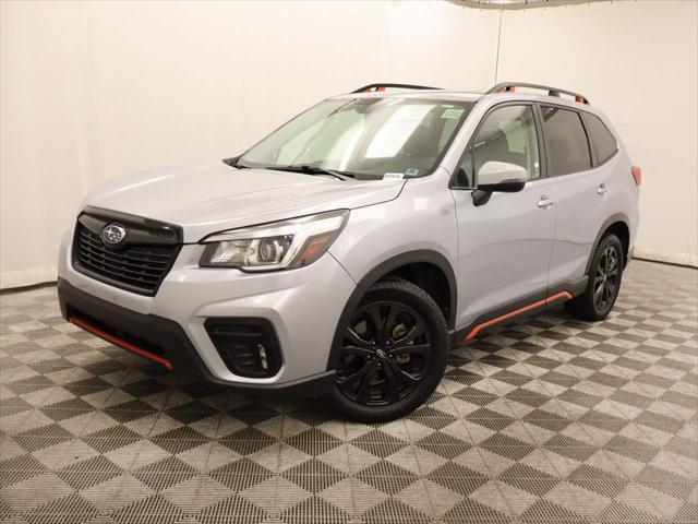 2020 Subaru Forester Sport for sale in SCOTTSDALE, AZ