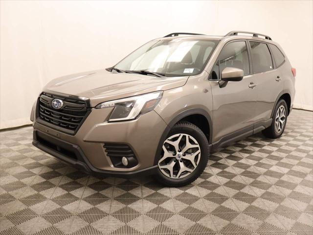 2022 Subaru Forester Premium for sale in SCOTTSDALE, AZ