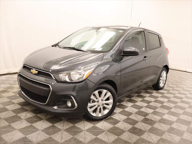 2018 Chevrolet Spark 1LT CVT for sale in SCOTTSDALE, AZ