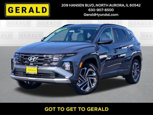2026 Hyundai Tucson SEL Plus for sale in NORTH AURORA, IL