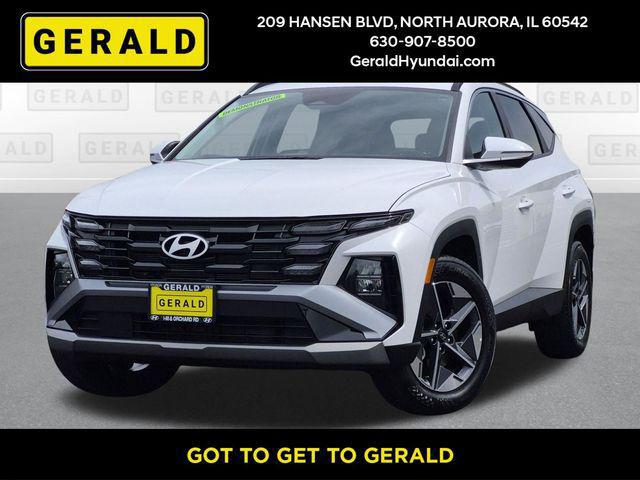 2026 Hyundai Tucson SEL Premium for sale in NORTH AURORA, IL