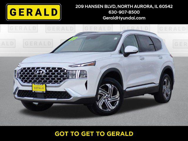 2023 Hyundai Santa Fe SEL for sale in NORTH AURORA, IL