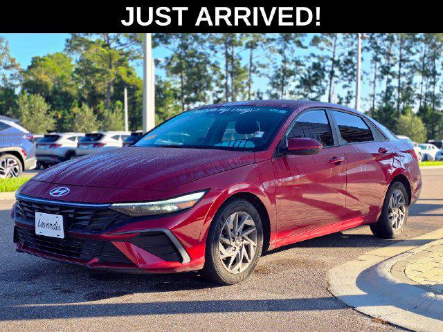 2024 Hyundai Elantra SEL for sale in SAINT AUGUSTINE, FL