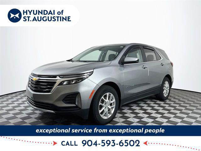 2024 Chevrolet Equinox FWD LT for sale in SAINT AUGUSTINE, FL