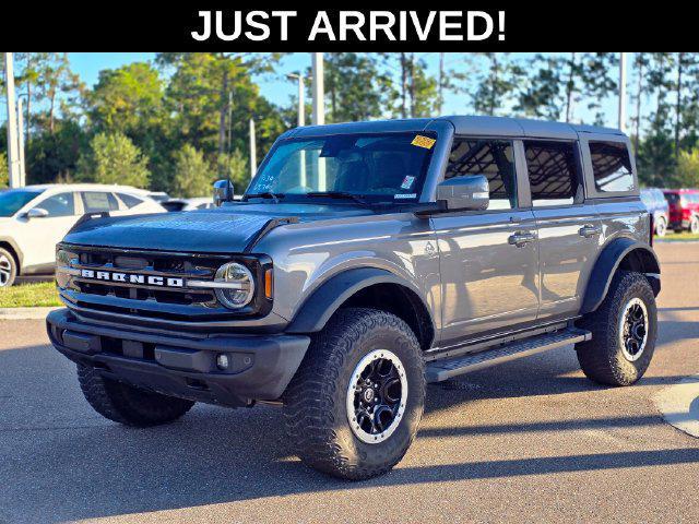 2023 Ford Bronco Outer Banks for sale in SAINT AUGUSTINE, FL