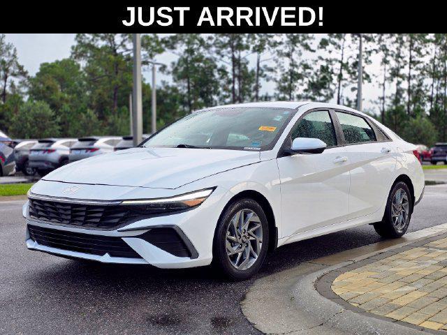 2024 Hyundai Elantra SEL for sale in SAINT AUGUSTINE, FL