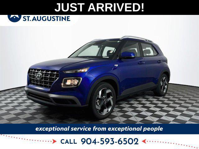 2022 Hyundai Venue SEL for sale in SAINT AUGUSTINE, FL