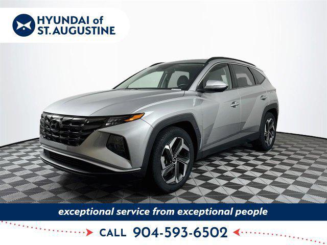 2022 Hyundai Tucson SEL for sale in SAINT AUGUSTINE, FL