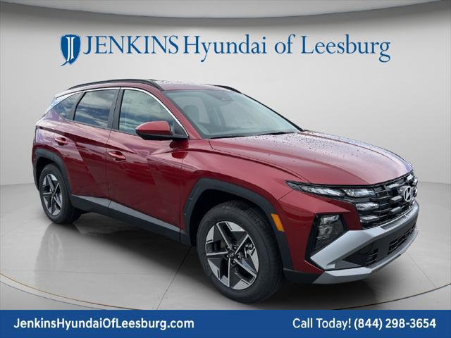 2025 Hyundai Tucson SEL Convenience for sale in LEESBURG, FL