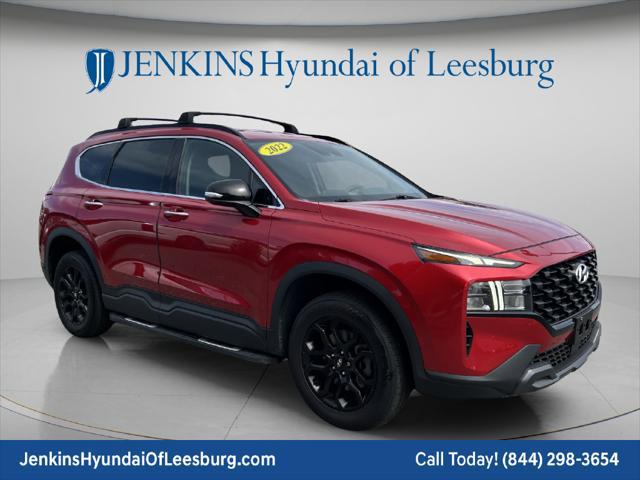 2022 Hyundai Santa Fe XRT for sale in LEESBURG, FL