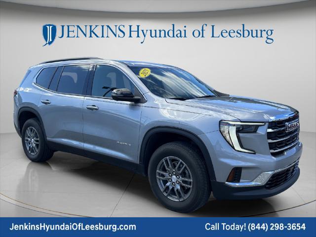 2025 GMC Acadia FWD Elevation for sale in LEESBURG, FL