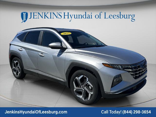 2022 Hyundai Tucson SEL for sale in LEESBURG, FL