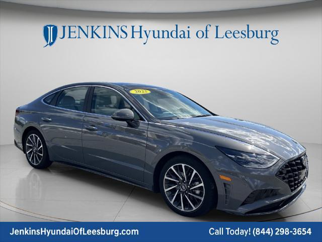 2022 Hyundai Sonata Limited for sale in LEESBURG, FL