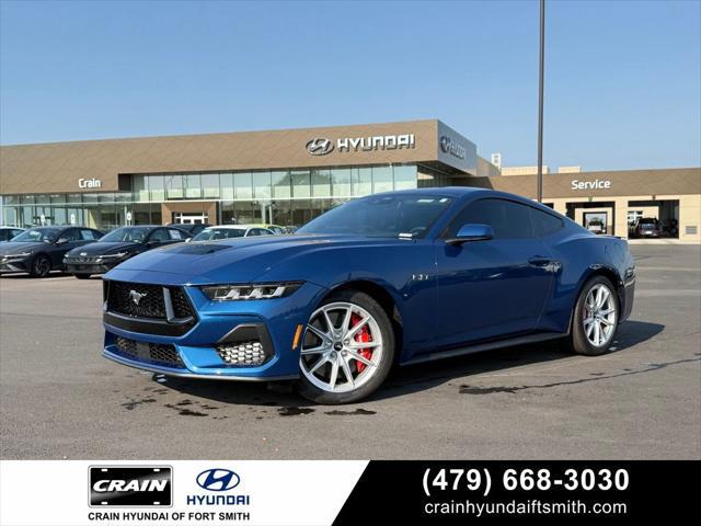 2024 Ford Mustang GT Premium Fastback for sale in FORT SMITH, AR