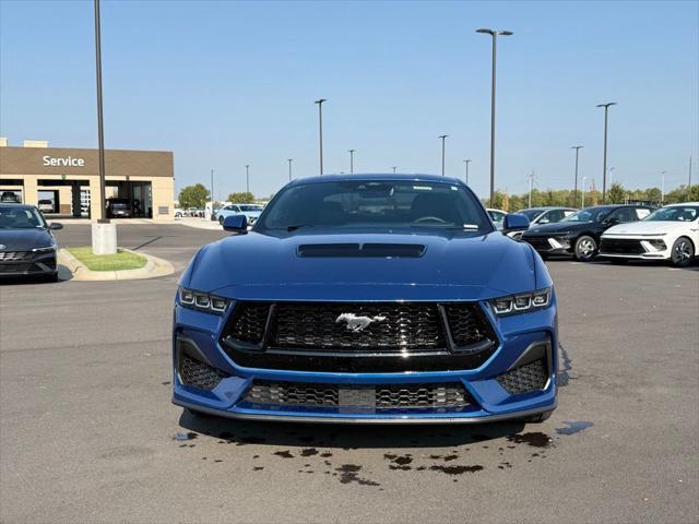 2024 Ford Mustang GT Premium Fastback