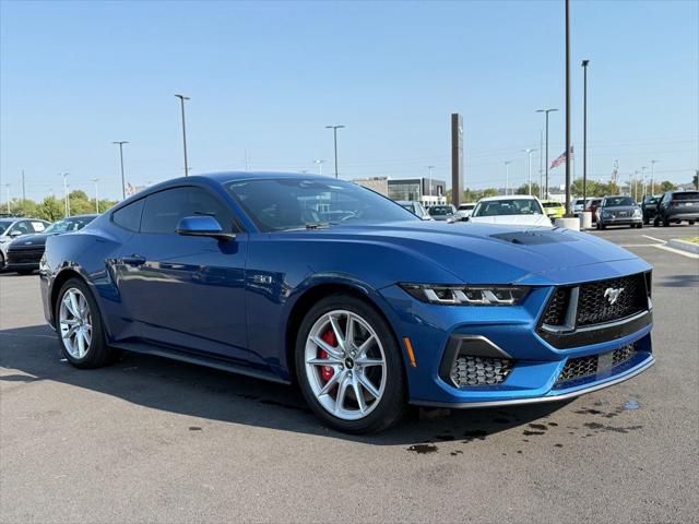 2024 Ford Mustang GT Premium Fastback