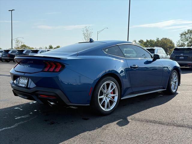 2024 Ford Mustang GT Premium Fastback