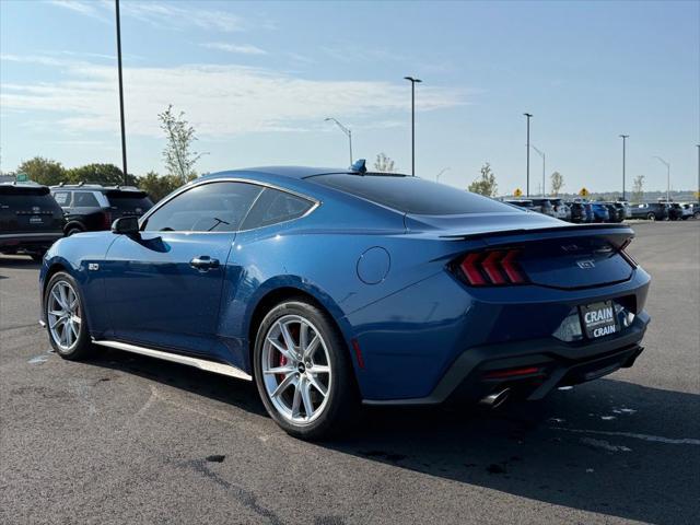 2024 Ford Mustang GT Premium Fastback