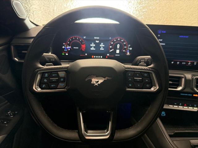 2024 Ford Mustang GT Premium Fastback