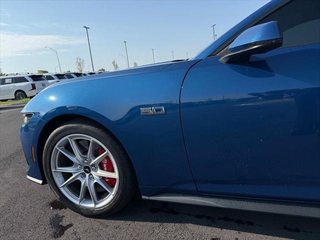 2024 Ford Mustang GT Premium Fastback
