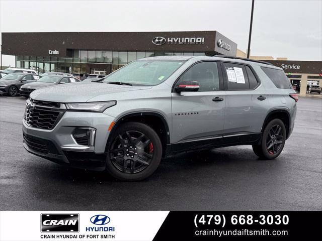 2023 Chevrolet Traverse AWD Premier for sale in FORT SMITH, AR