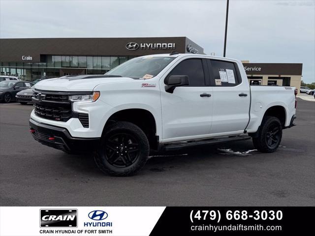 2024 Chevrolet Silverado 1500 4WD Crew Cab Short Bed LT Trail Boss for sale in FORT SMITH, AR