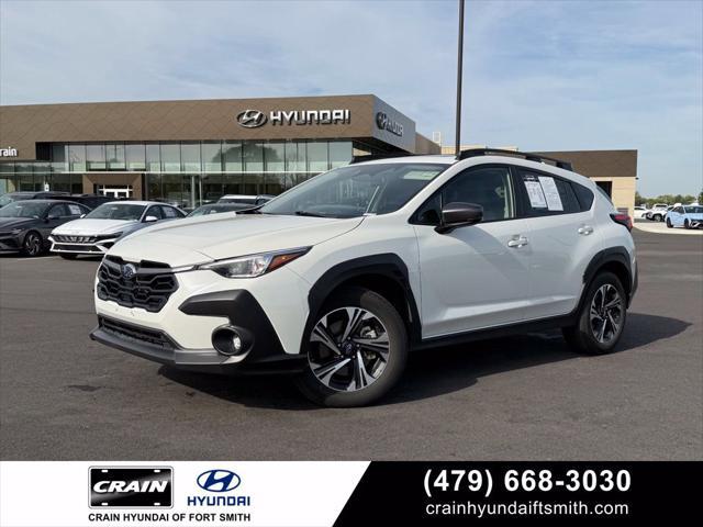 2025 Subaru Crosstrek Premium for sale in FORT SMITH, AR