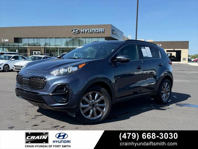 2022 Kia Sportage Nightfall Edition for sale in FORT SMITH, AR