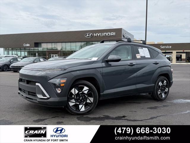 2024 Hyundai Kona SEL for sale in FORT SMITH, AR