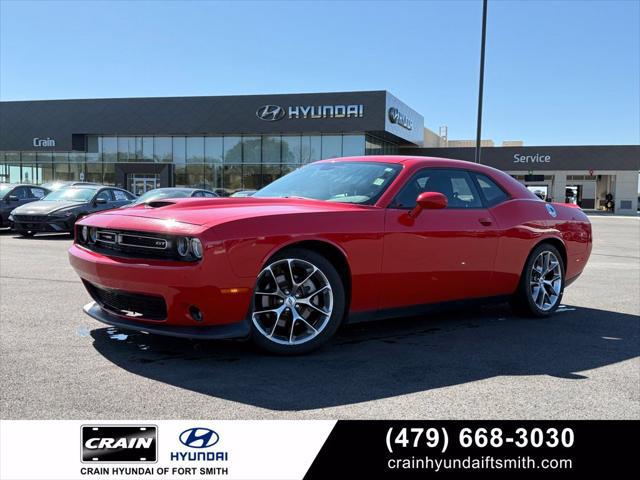 2021 Dodge Challenger GT for sale in FORT SMITH, AR