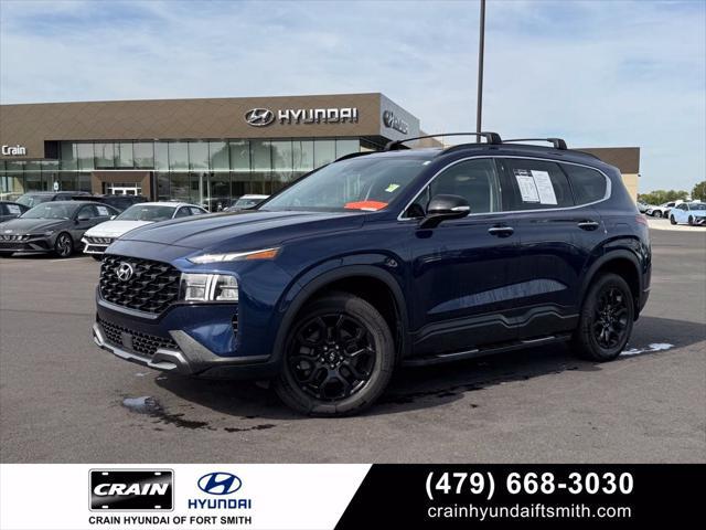 2022 Hyundai Santa Fe XRT for sale in FORT SMITH, AR