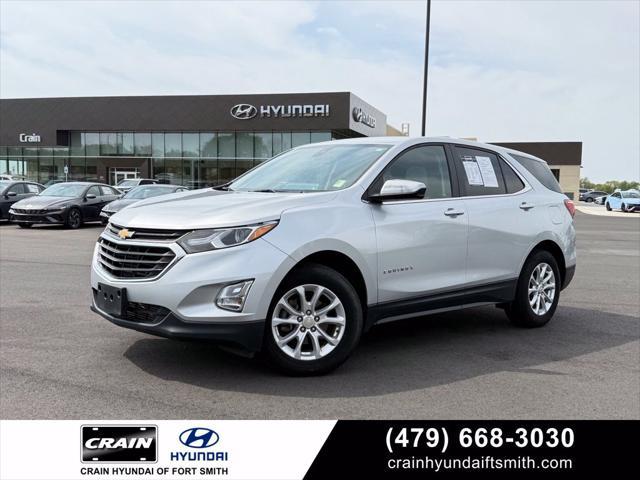2021 Chevrolet Equinox AWD LT for sale in FORT SMITH, AR