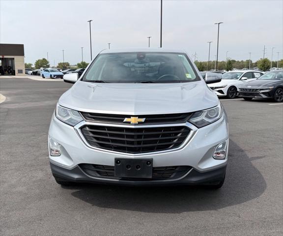 2021 Chevrolet Equinox AWD LT