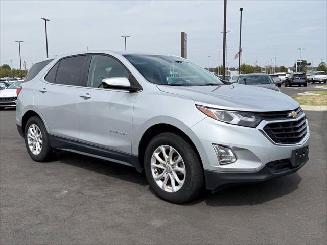 2021 Chevrolet Equinox AWD LT