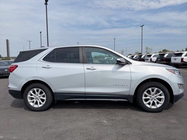 2021 Chevrolet Equinox AWD LT