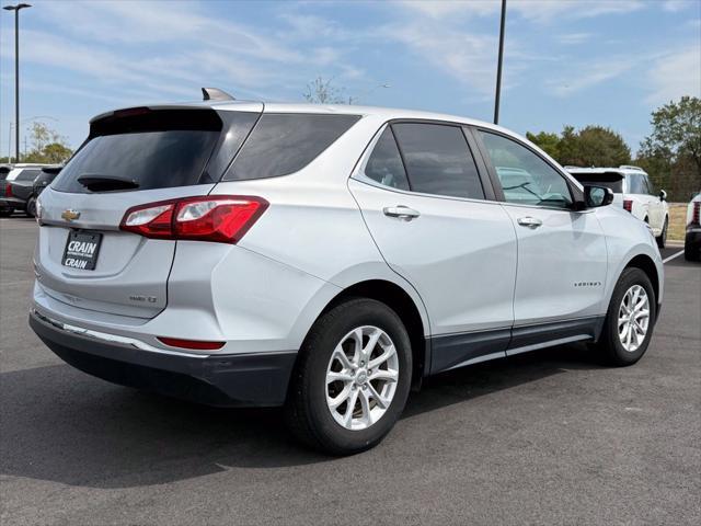 2021 Chevrolet Equinox AWD LT