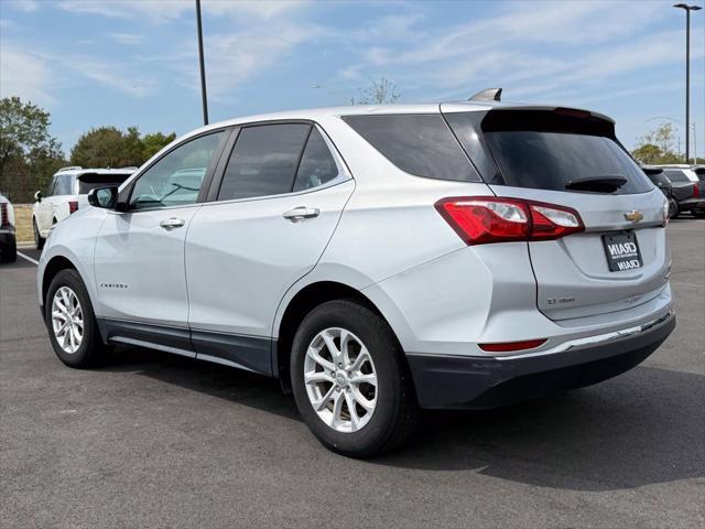 2021 Chevrolet Equinox AWD LT