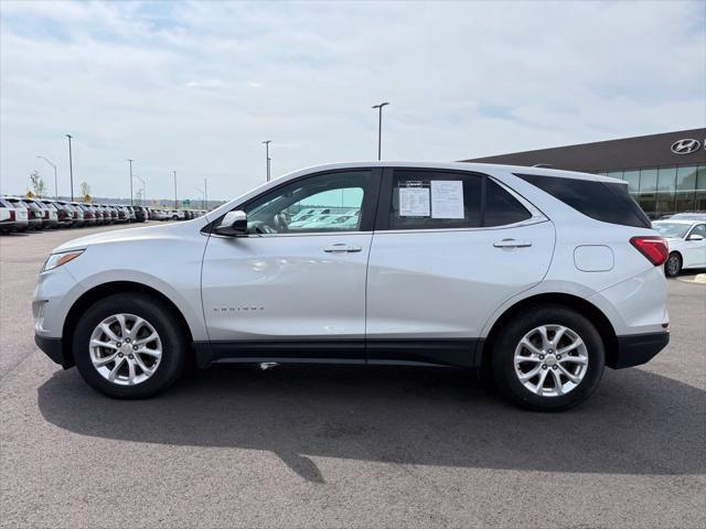 2021 Chevrolet Equinox AWD LT